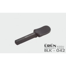 BLK-042 Makina İşçiliği Otomatik Av Tüfeği Yedek Parçası